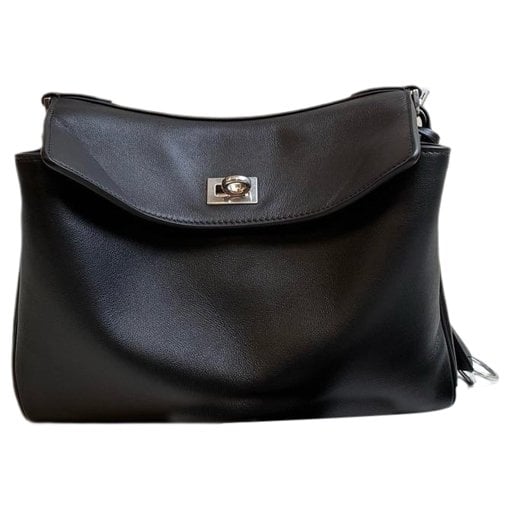 Rodeo leather handbag
