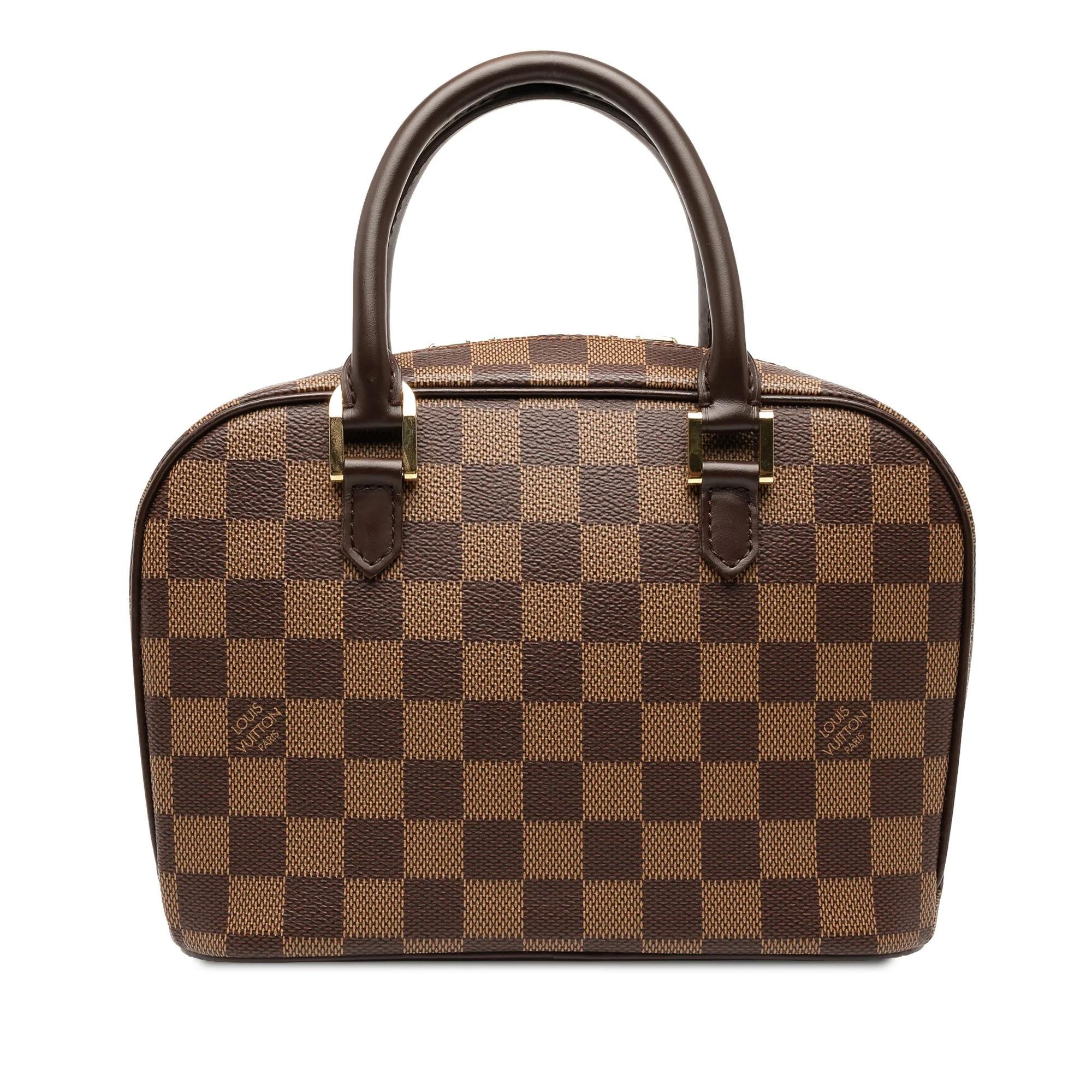 Sarria leather handbag