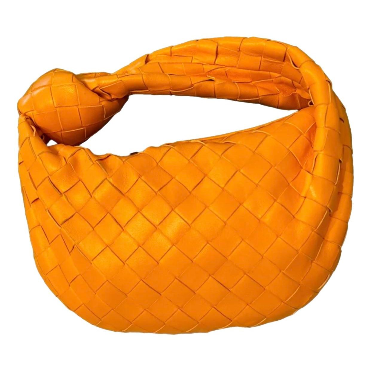Jodie leather handbag