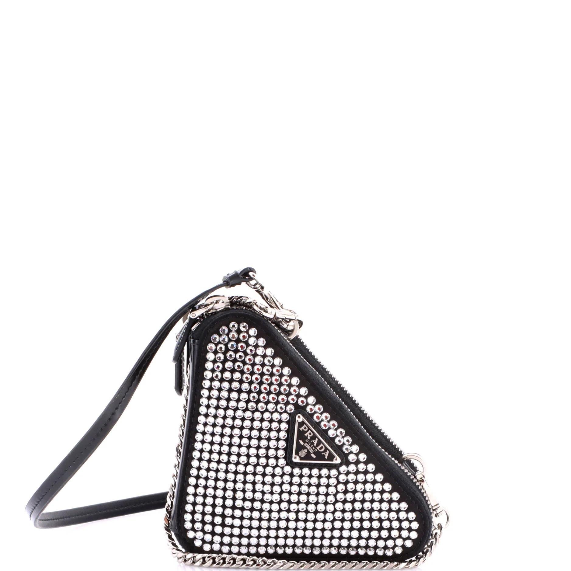 Cloth crossbody bag