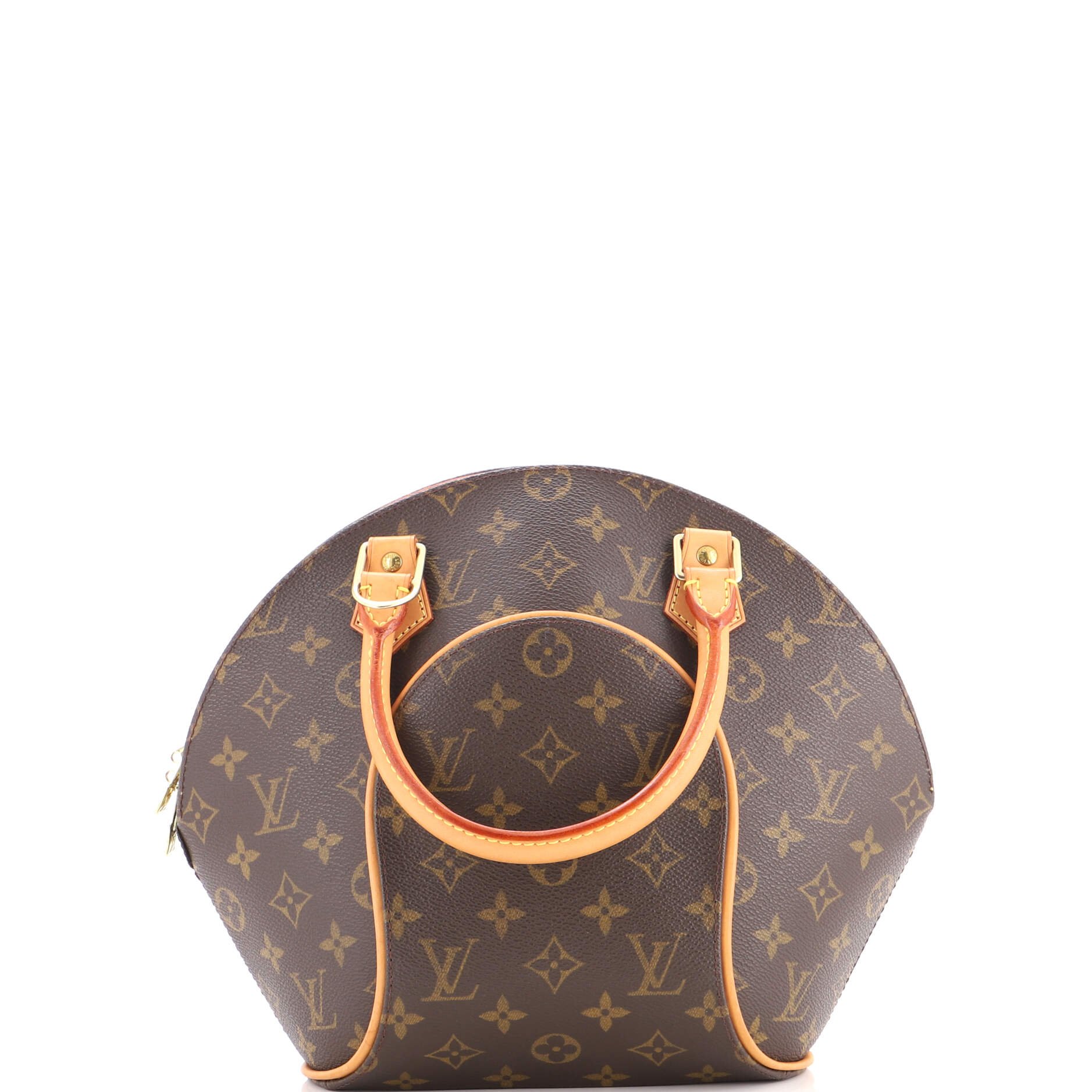 Ellipse Bag Monogram Canvas PM