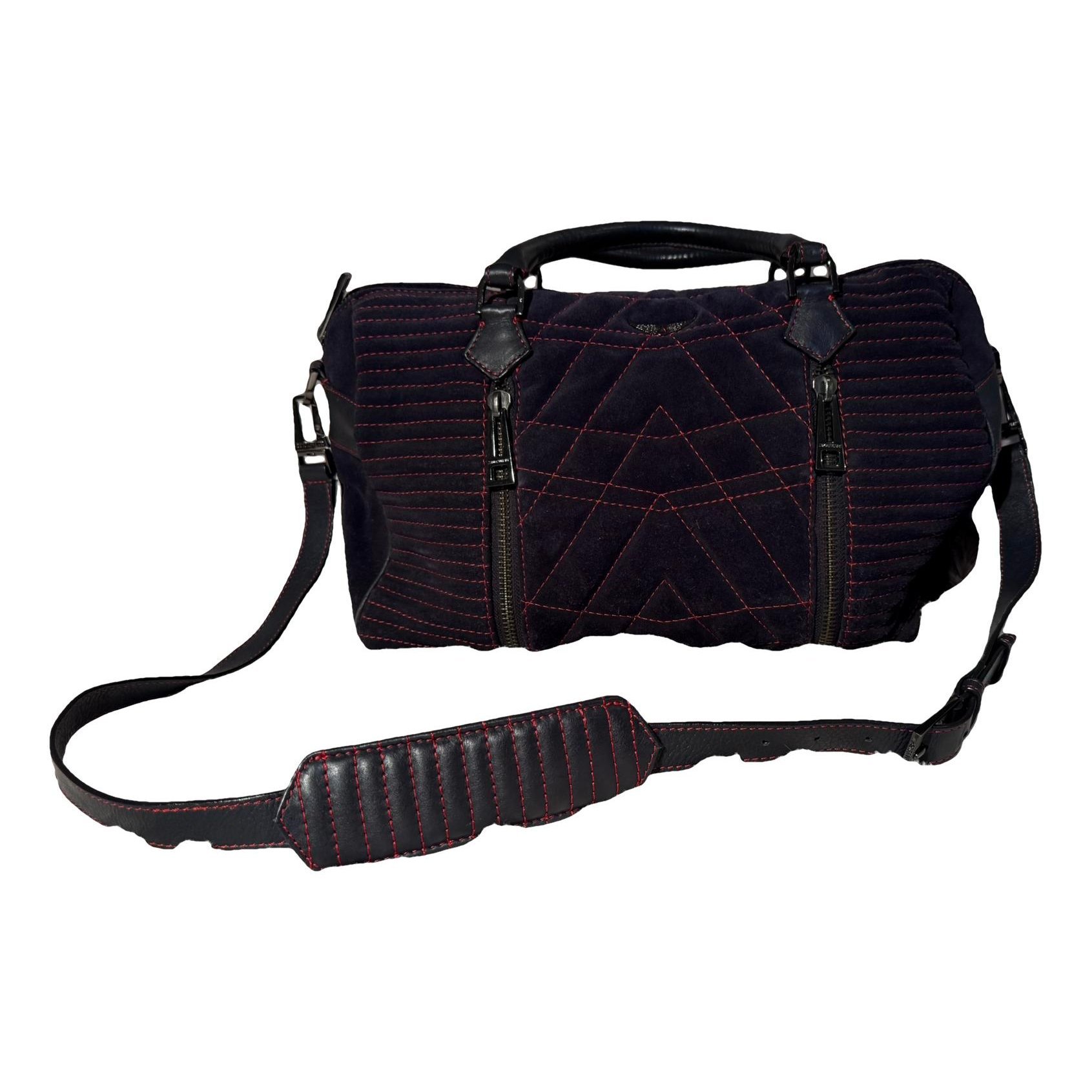 Sunny leather handbag