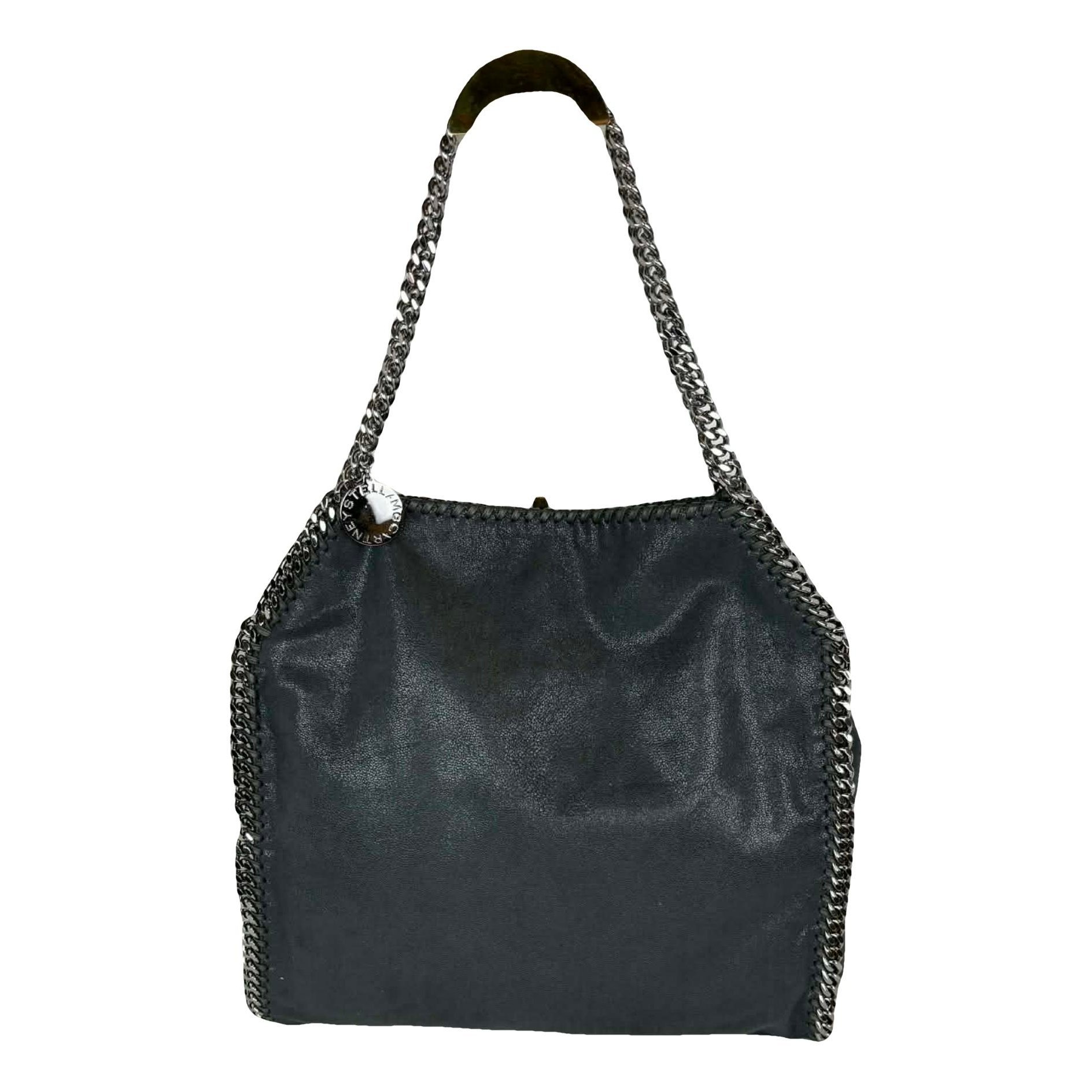 Vegan leather handbag