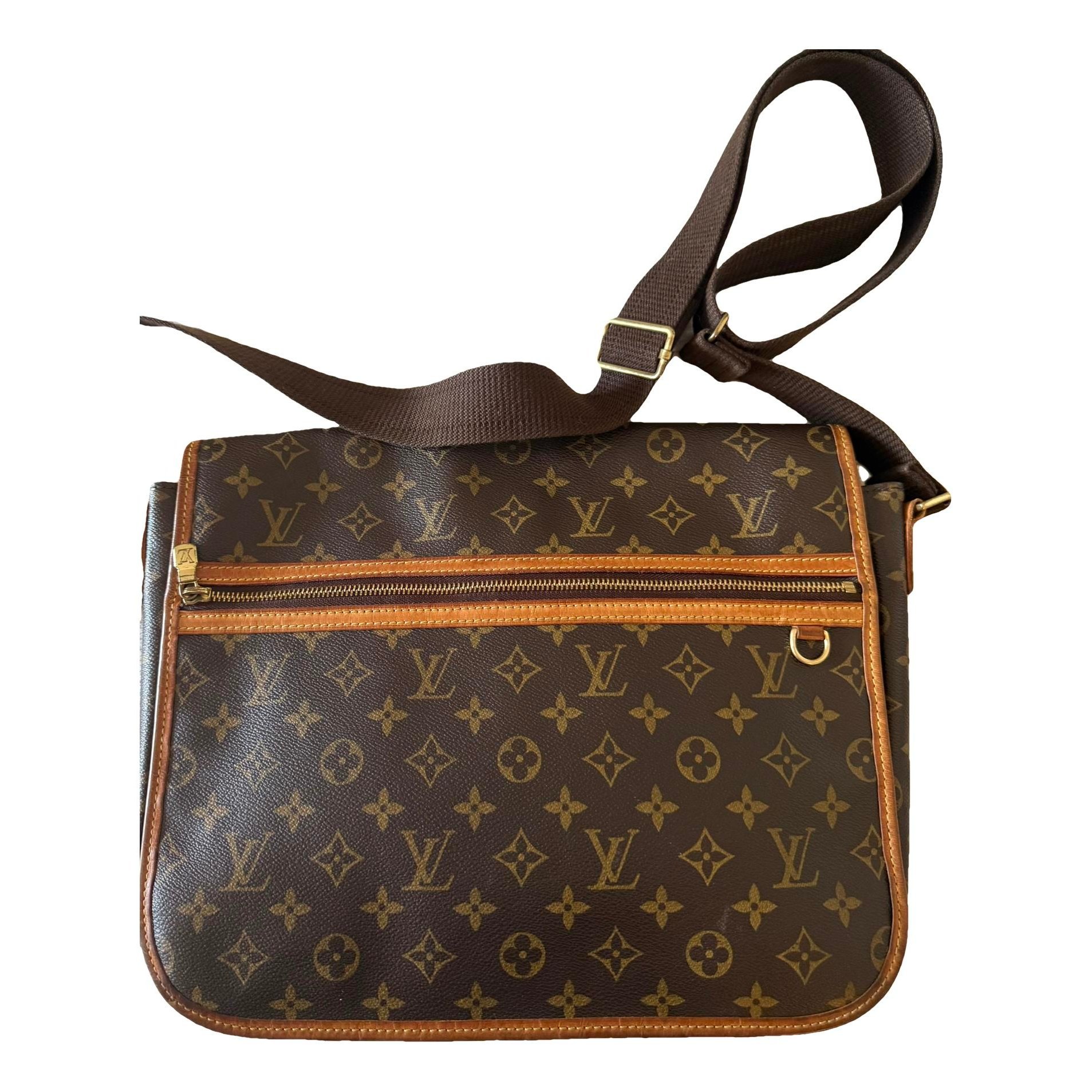 Bosphore leather handbag