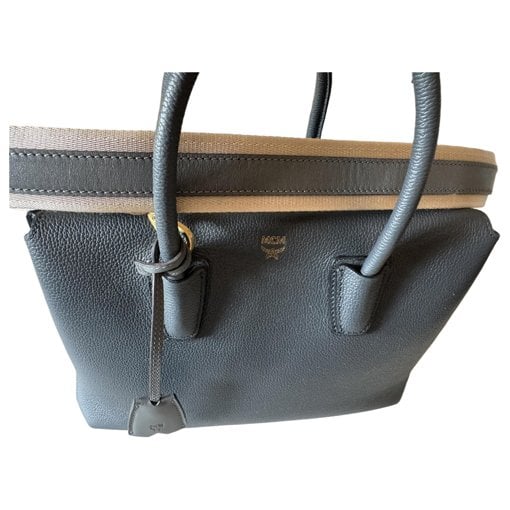 Milla leather handbag