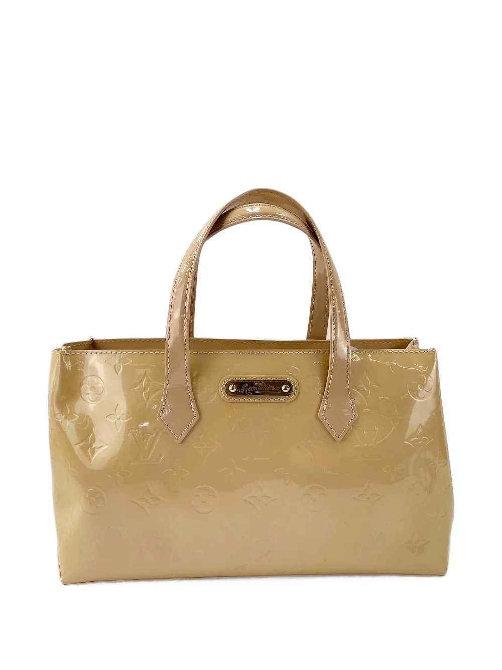 2009 Monogram Vernis handbag