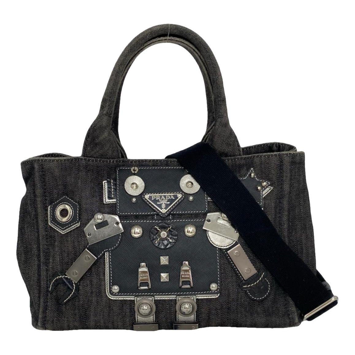 Cloth handbag