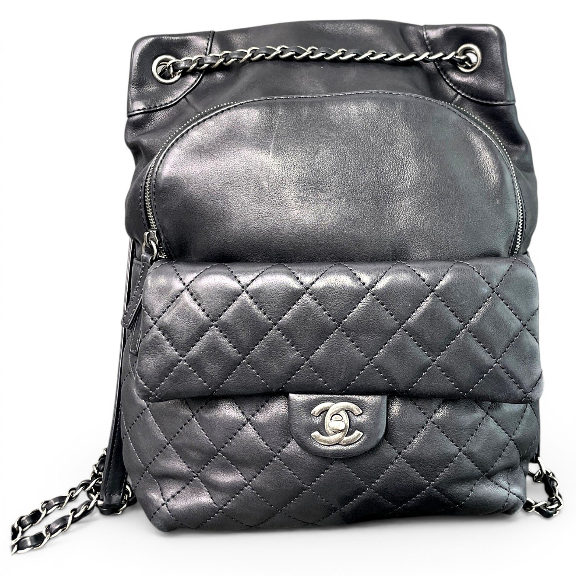 Timeless/Classique leather crossbody bag