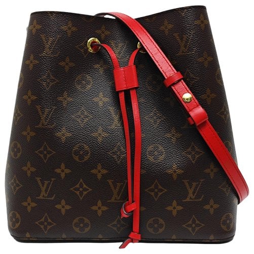 NéoNoé leather crossbody bag