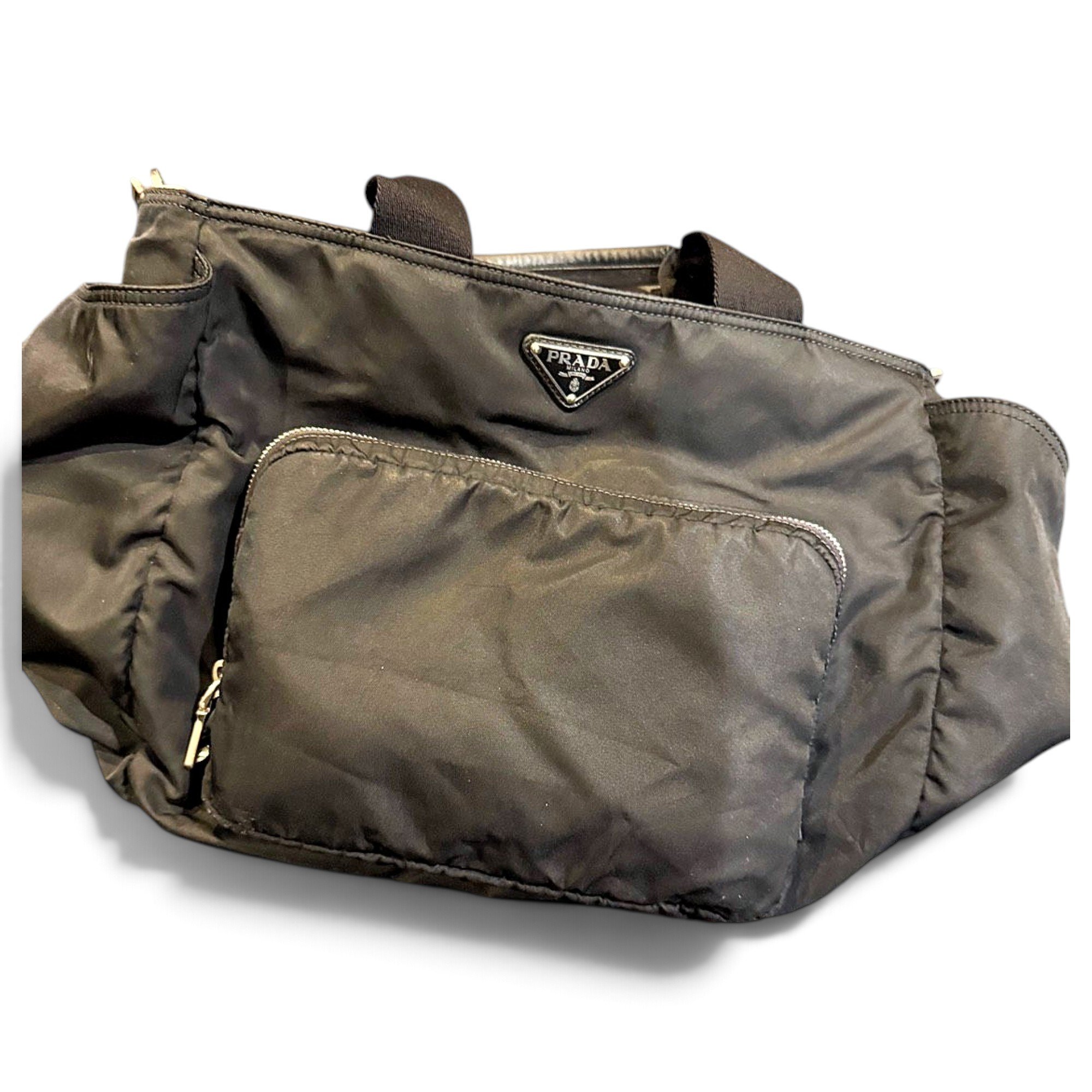 Re-Nylon tote