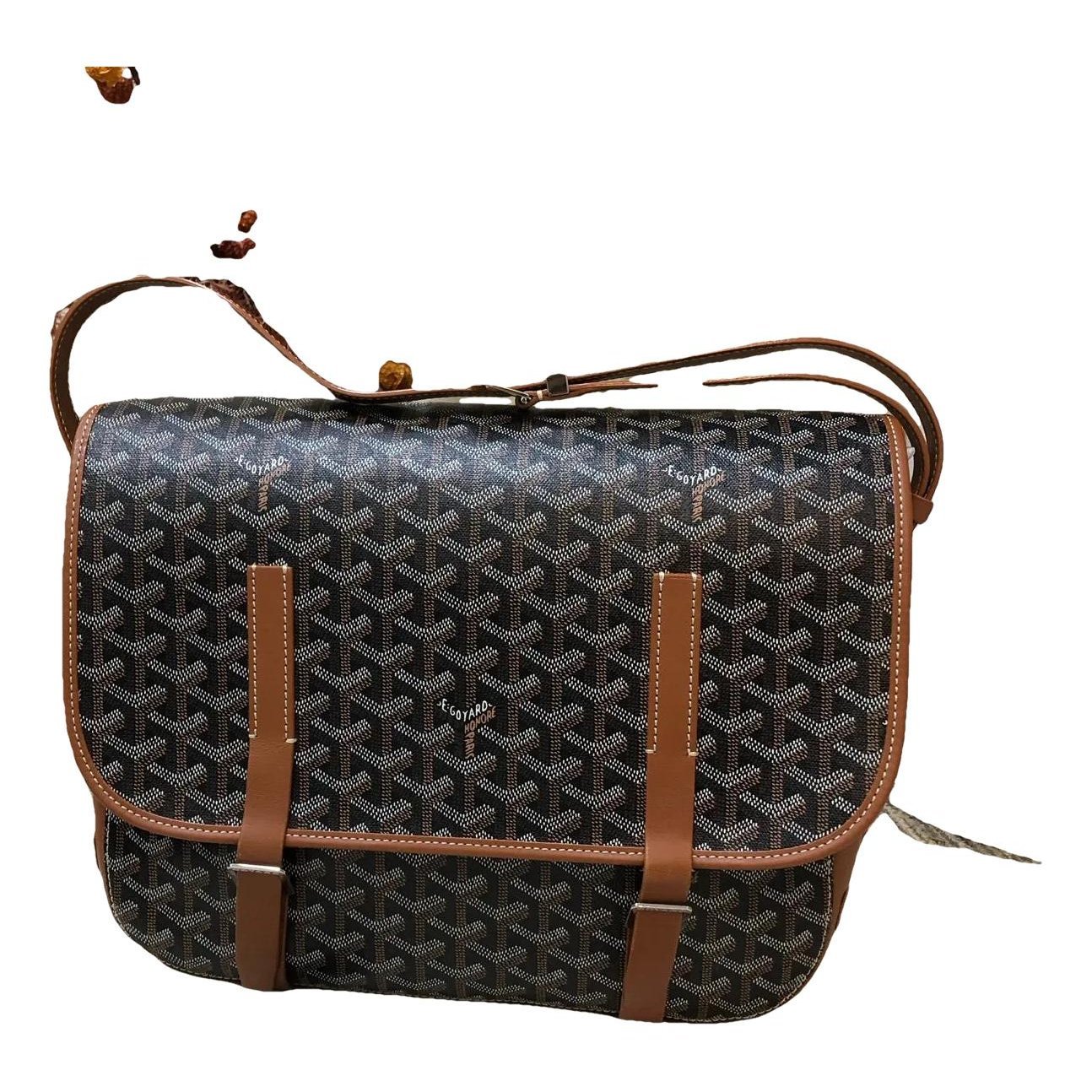Goyard Cloth crossbody bag
