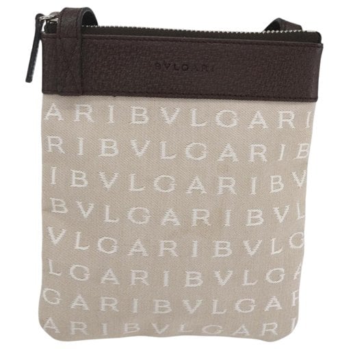 Bvlgari Cloth handbag