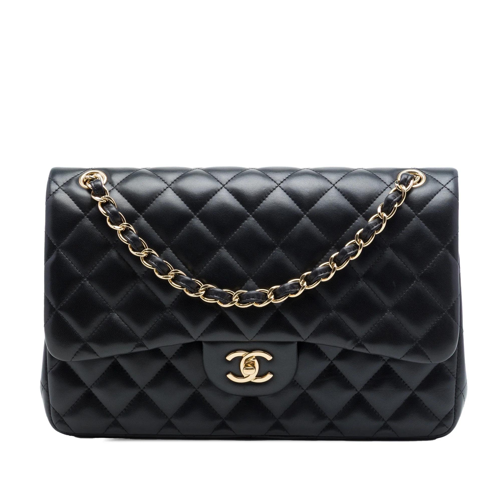 Timeless/Classique pony-style calfskin handbag