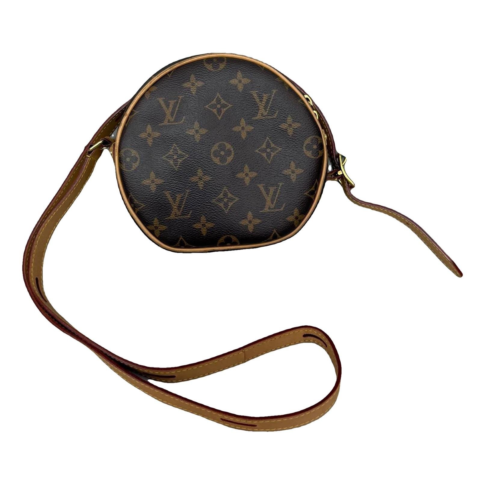 Louis Vuitton Cloth crossbody bag