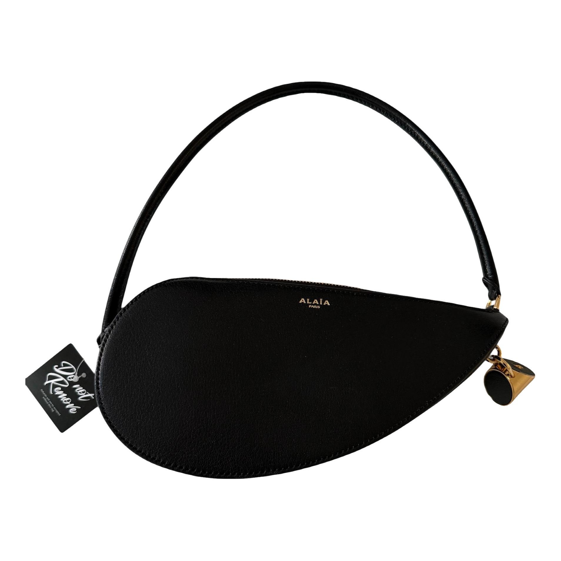 Alaia Leather handbag