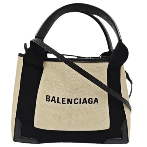 Eveyday Cabas cloth handbag