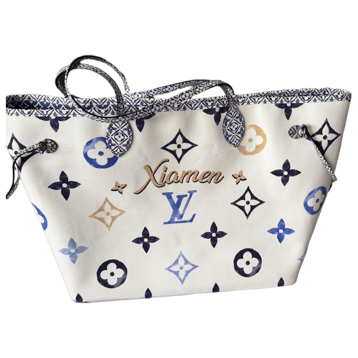 Neverfull cloth tote