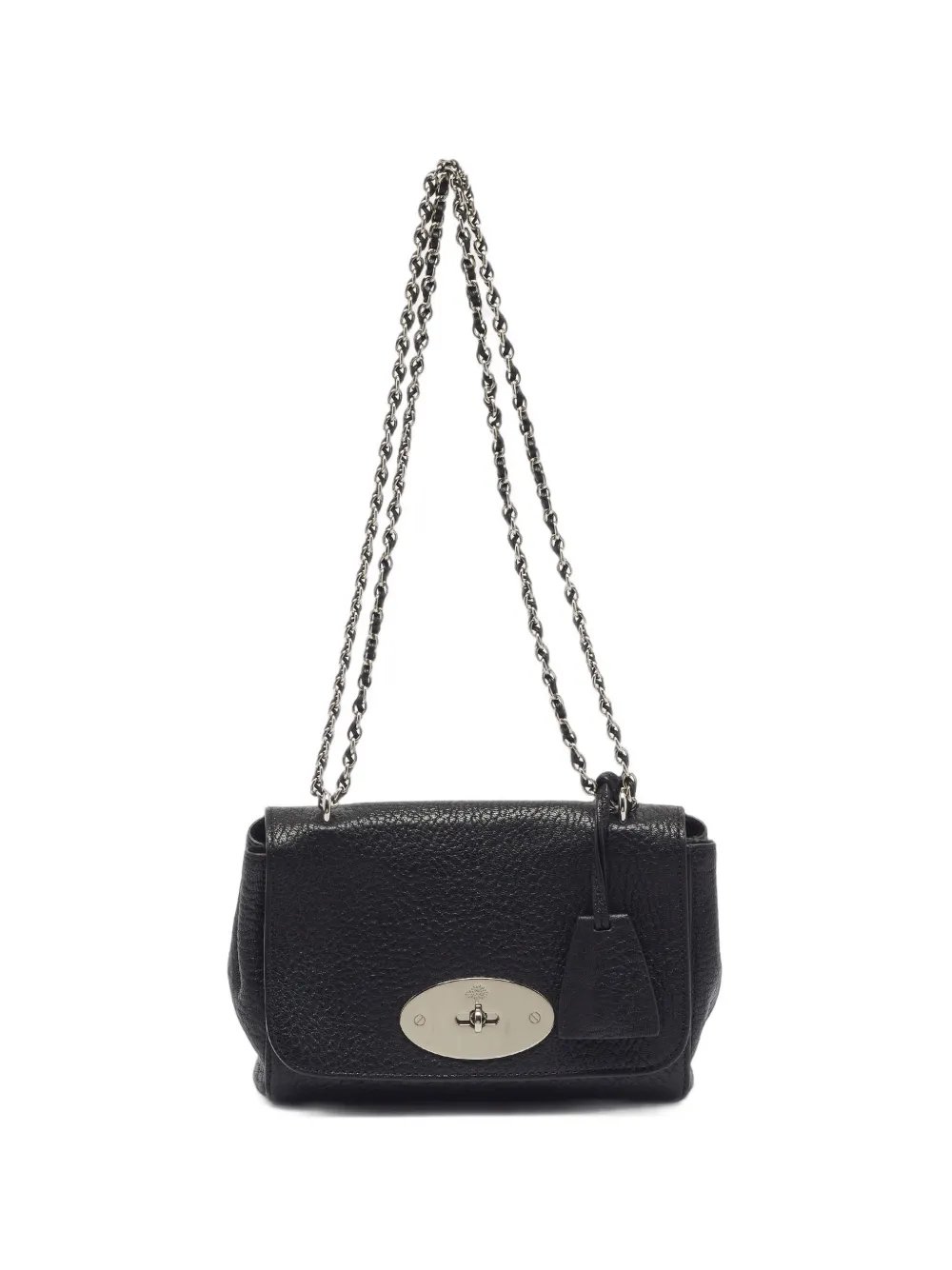 small Lily Postman's Lock shoulder bag