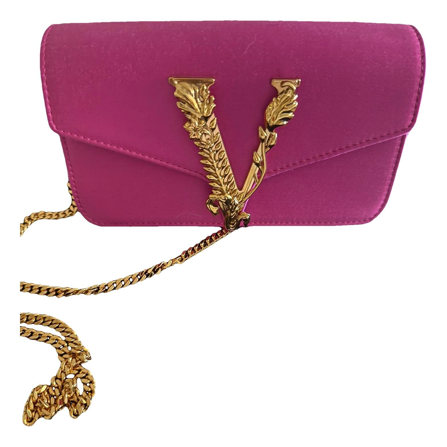 Virtus silk mini bag