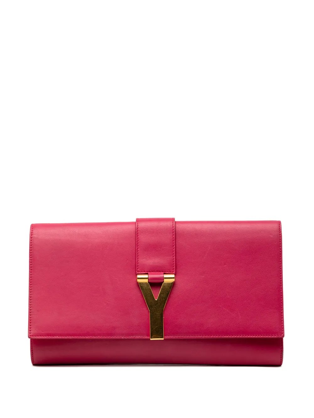 2020 Leather Chyc Ligne clutch bag