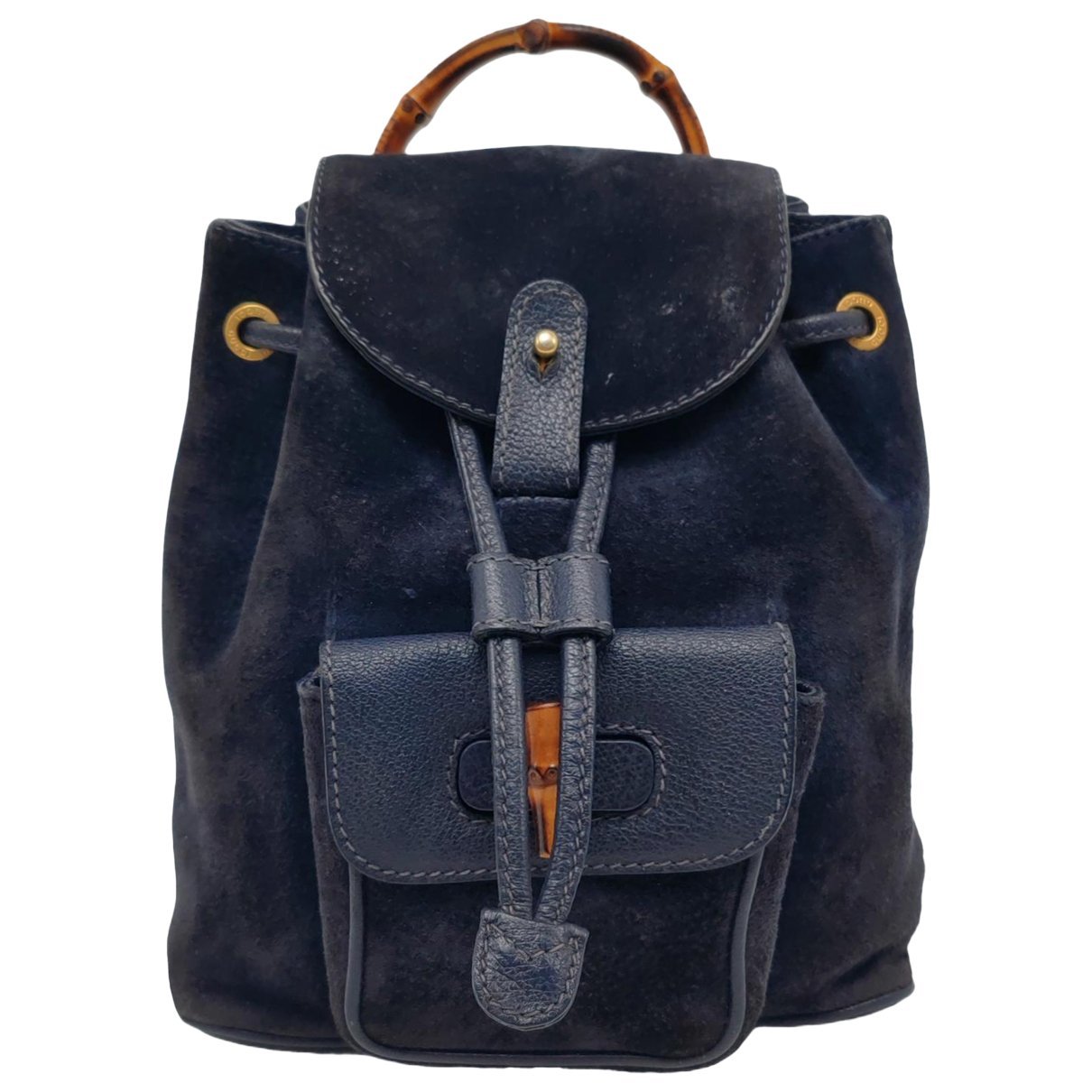 Vegan leather handbag