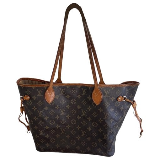 Neverfull cloth tote