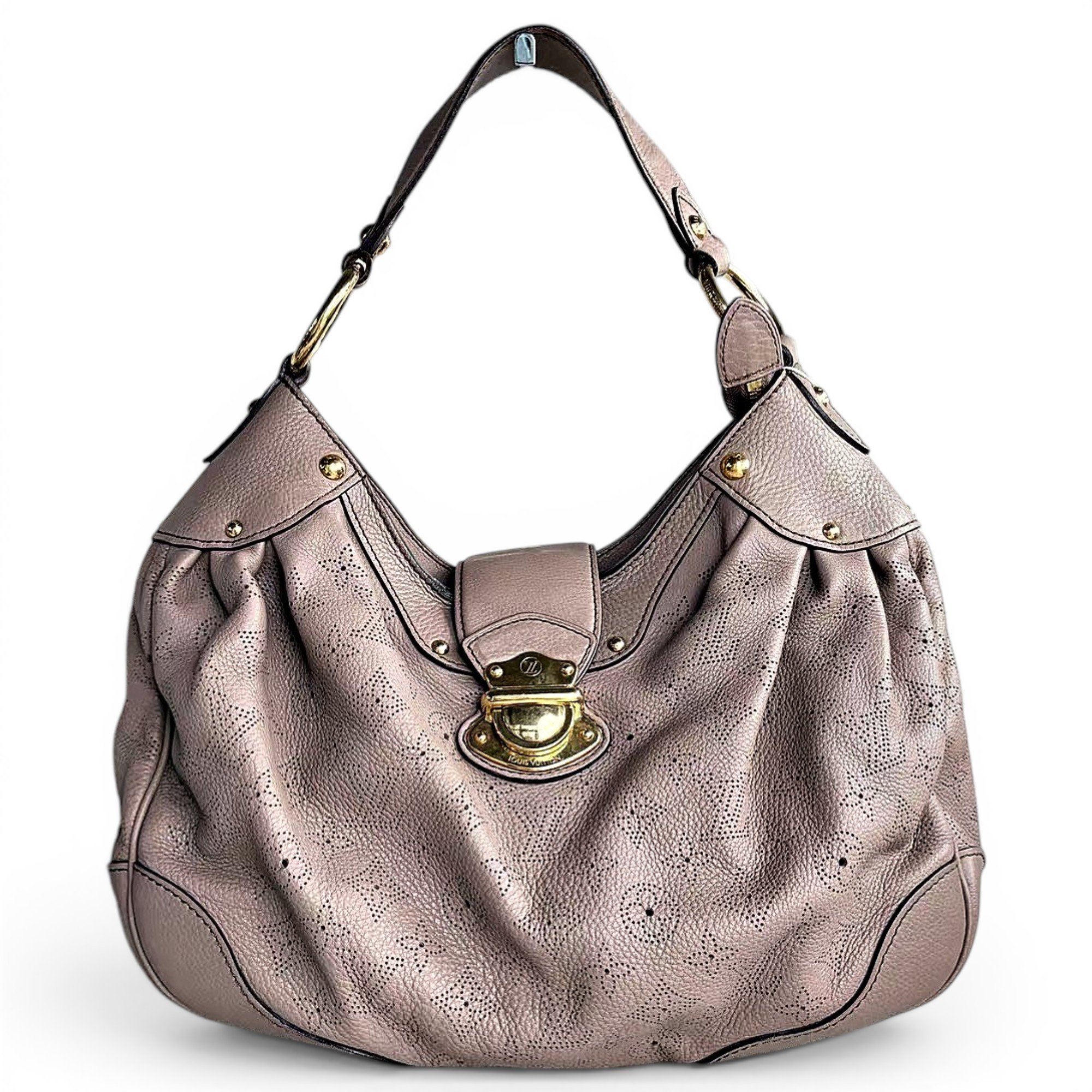 Mahina leather handbag