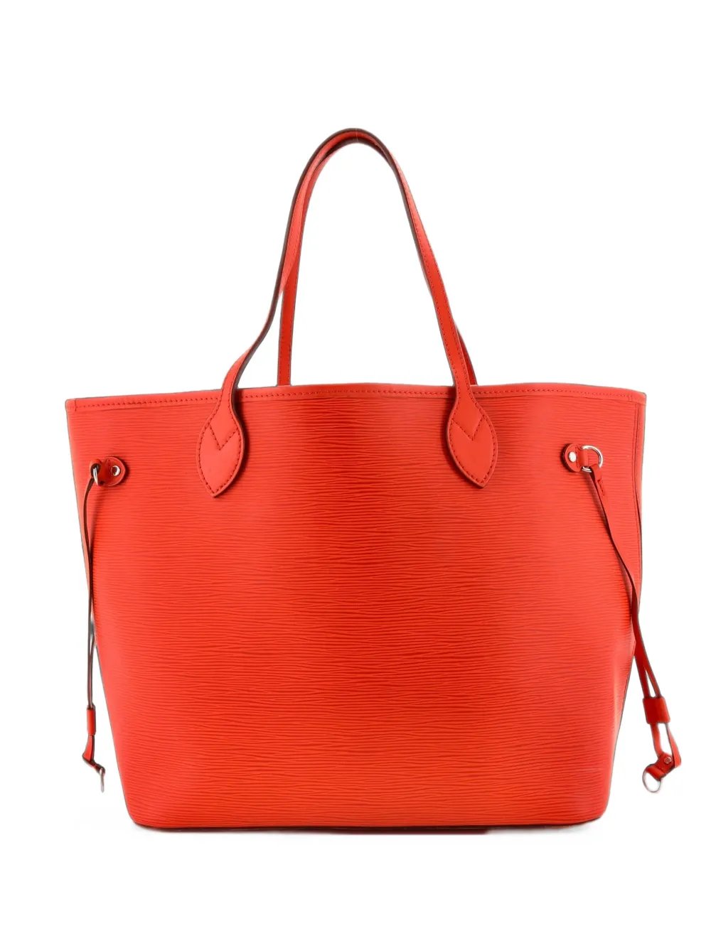 Neverfull Epi Leather MM tote bag