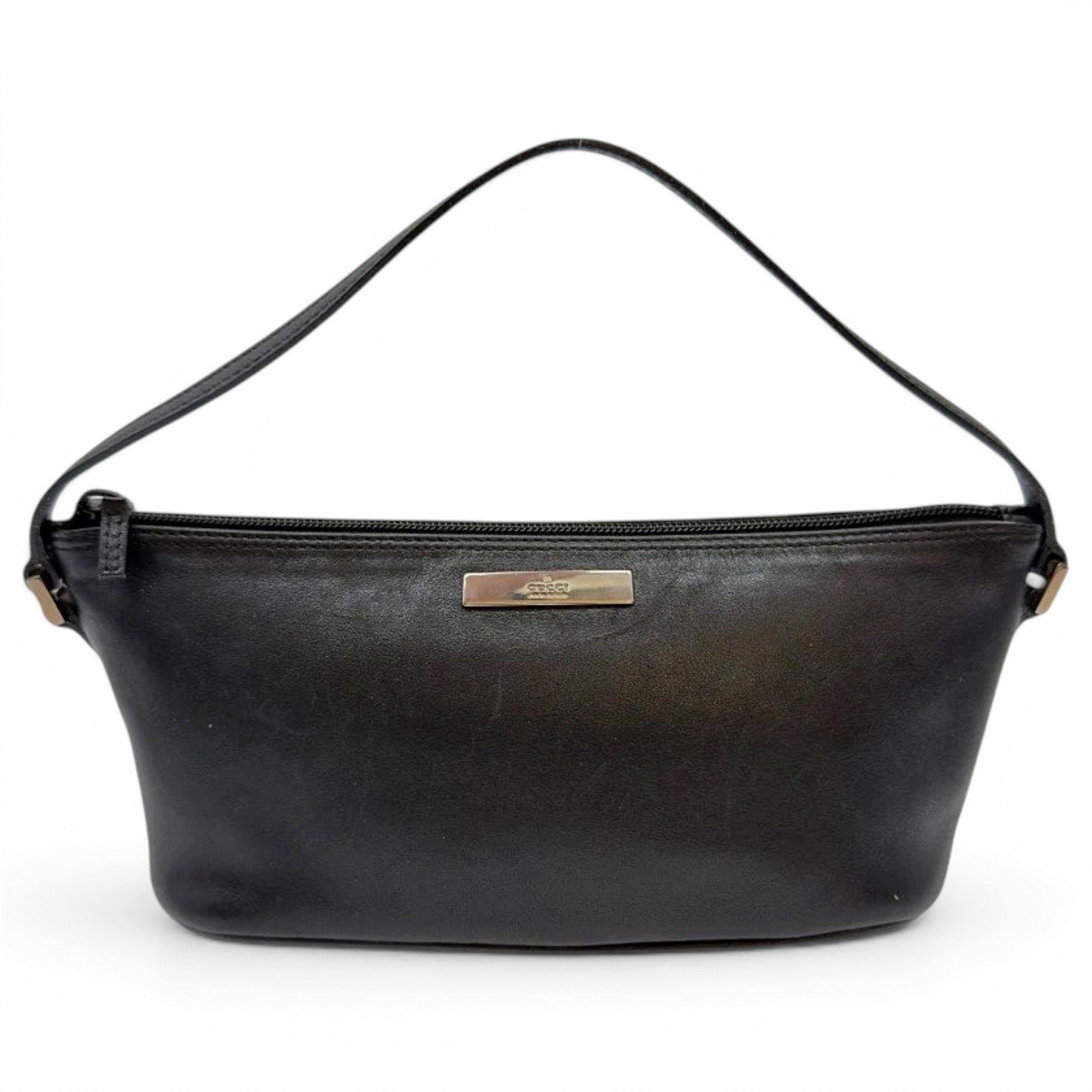 Abbey leather mini bag