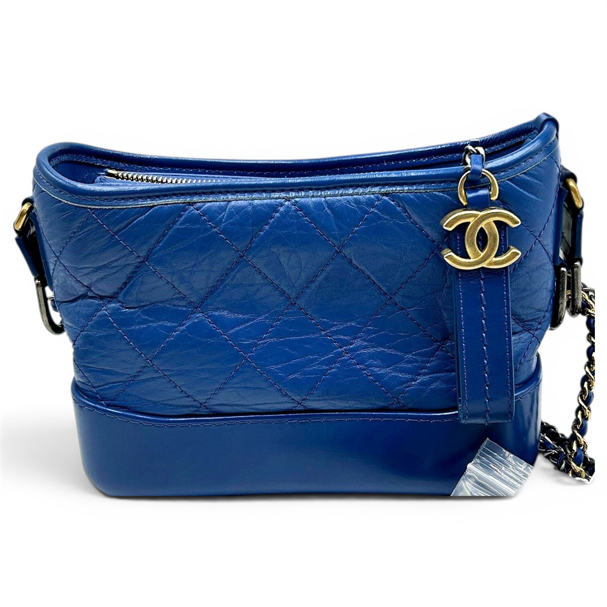 Gabrielle leather crossbody bag