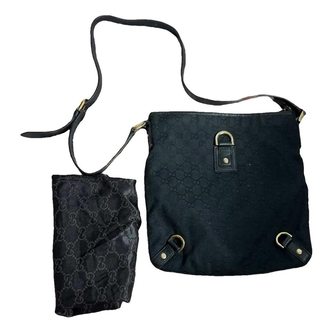 Cloth crossbody bag