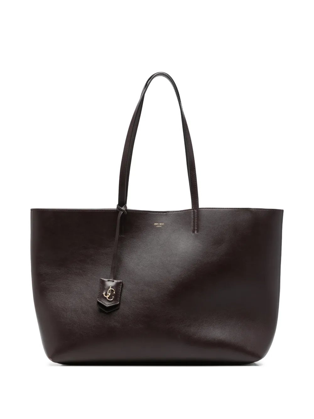 Nine2Five leather tote bag