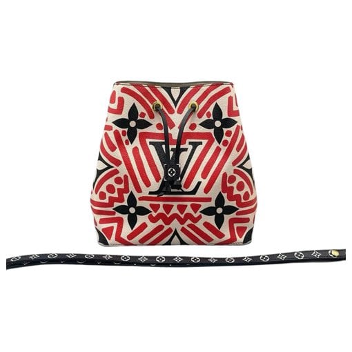 Louis Vuitton NéoNoé leather handbag