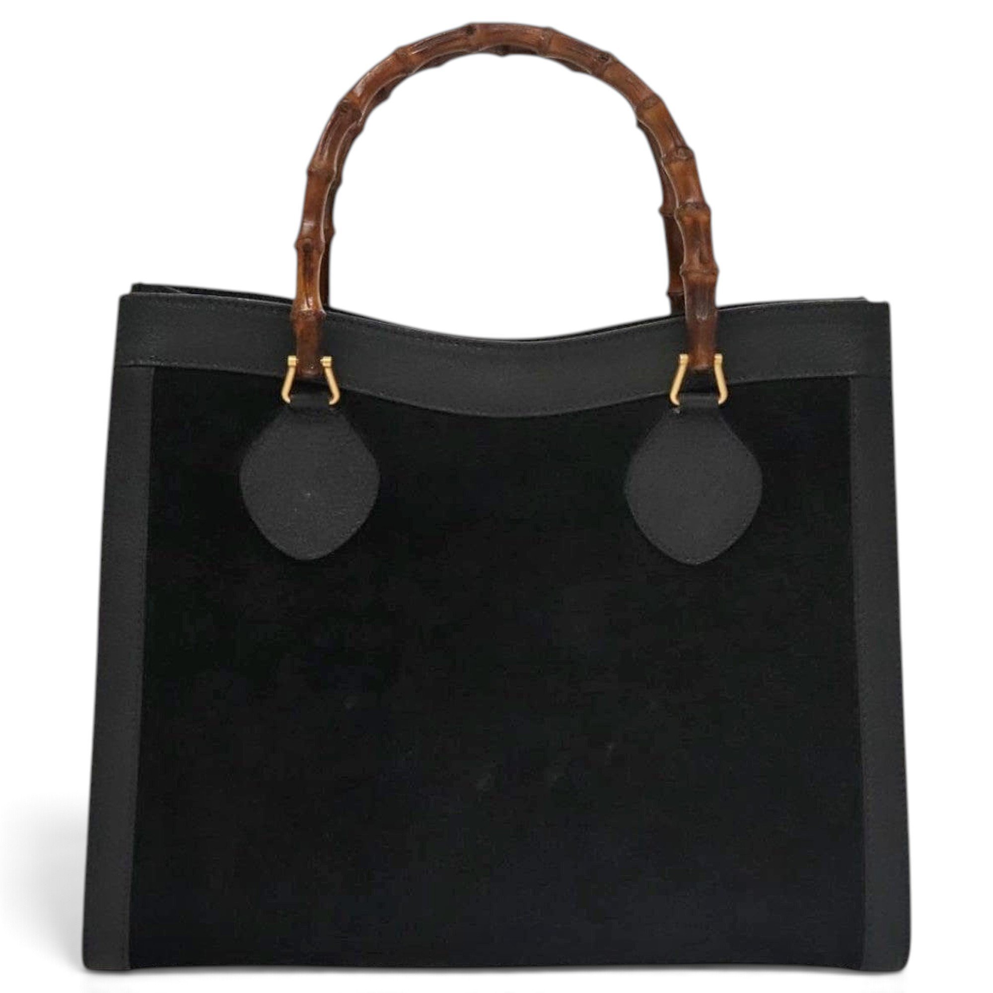 Bamboo handbag