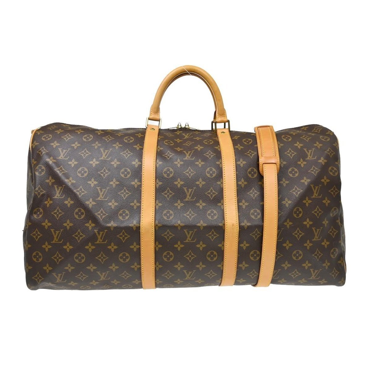 Keepall cloth travel bag