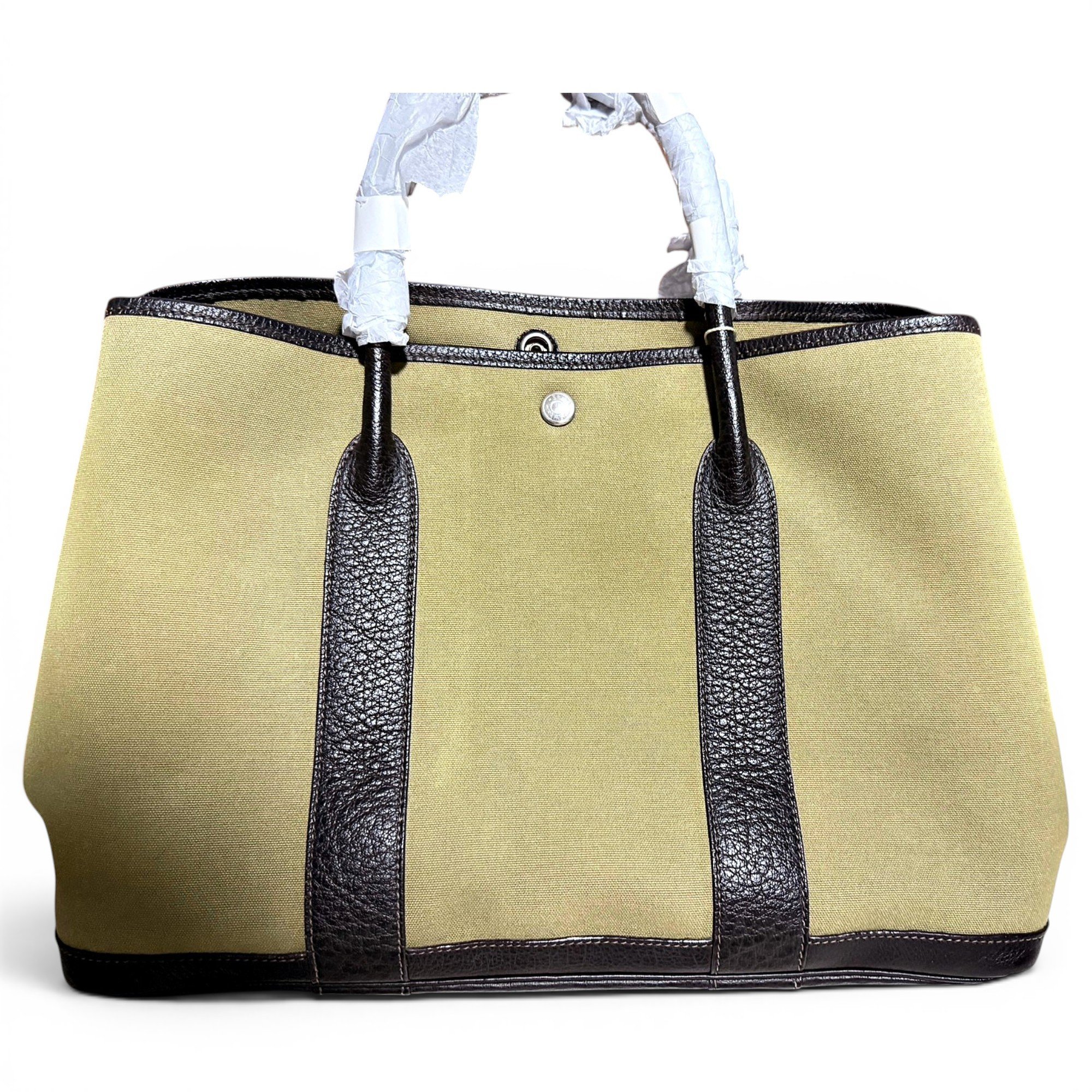Hermes Garden Party 36 Handbag