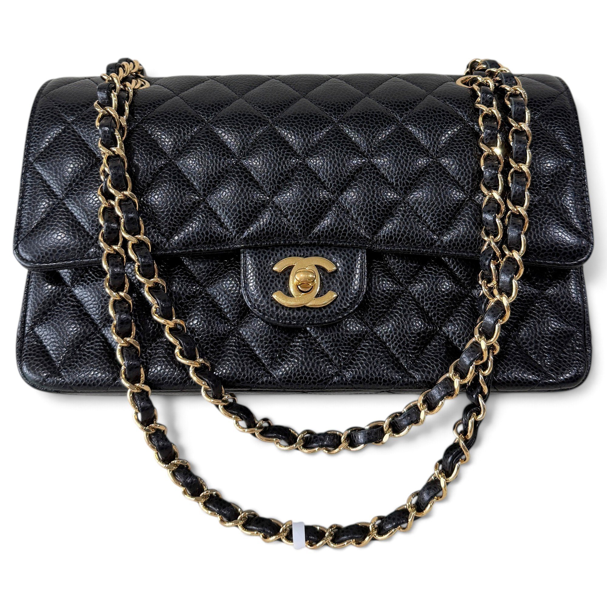 Timeless/Classique leather handbag