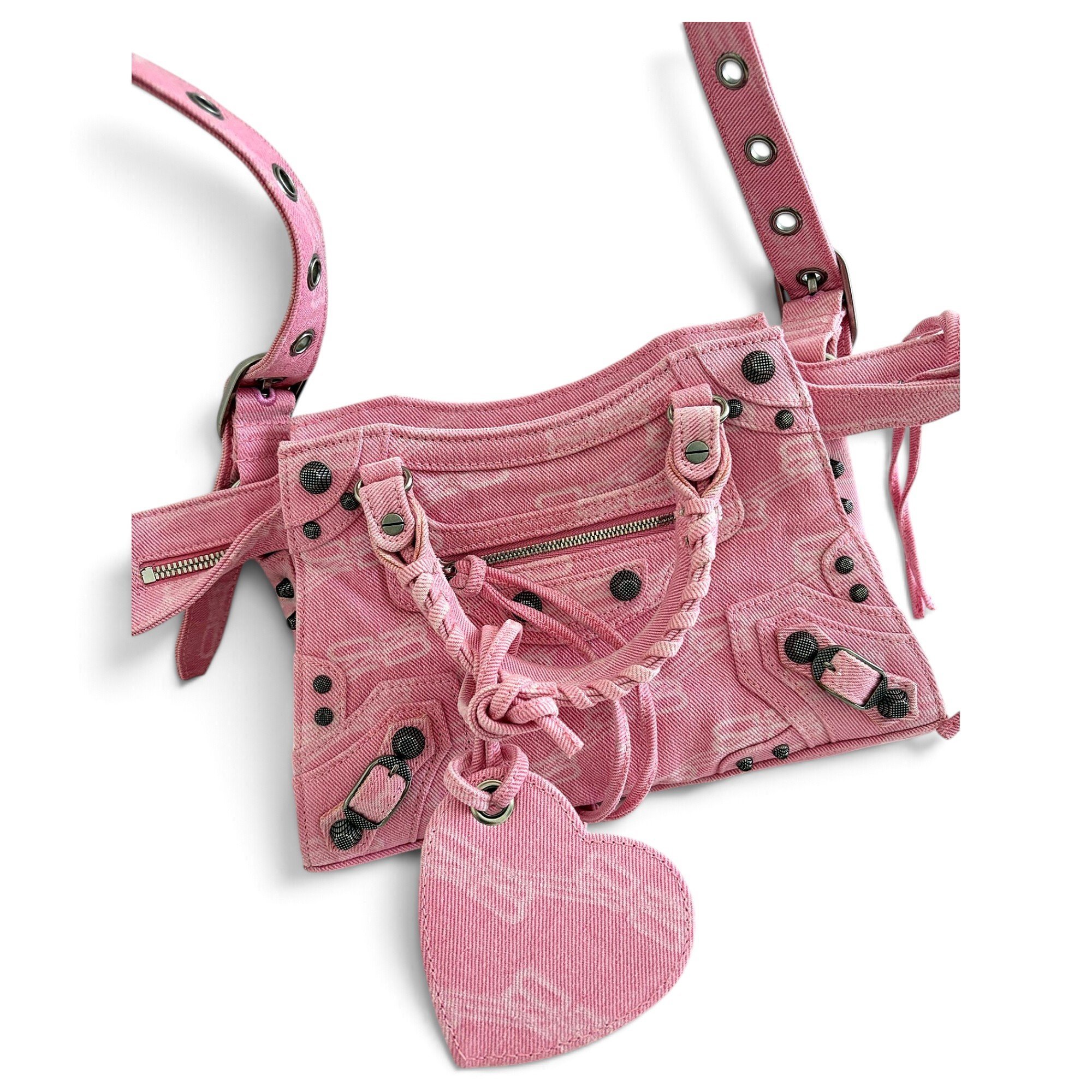 Le Cagole handbag