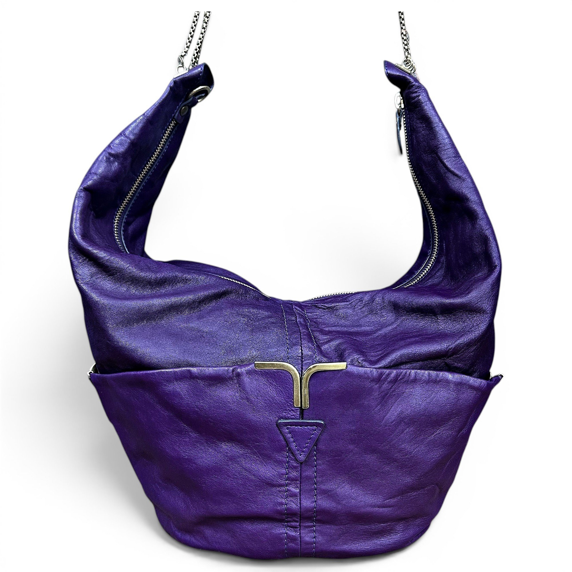 Chloe Leather handbag