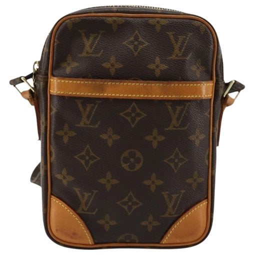 Danube leather handbag