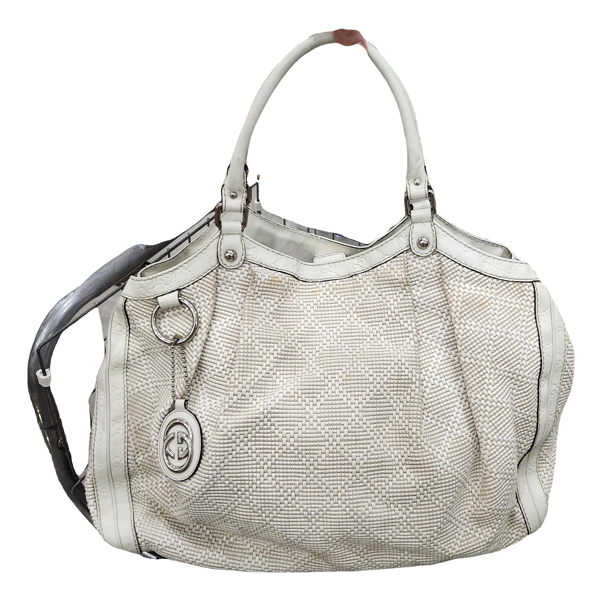 Sukey leather bag