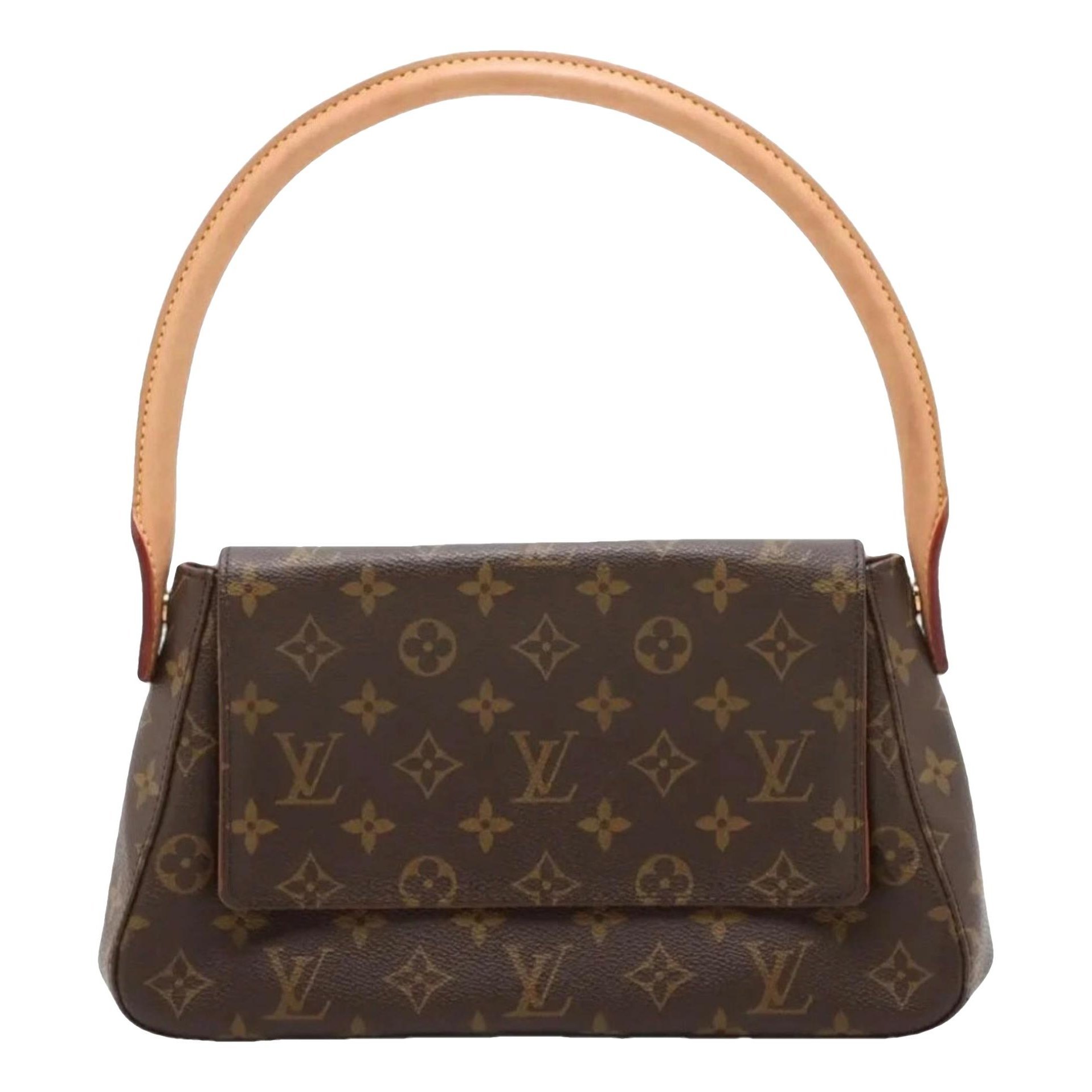 Looping handbag