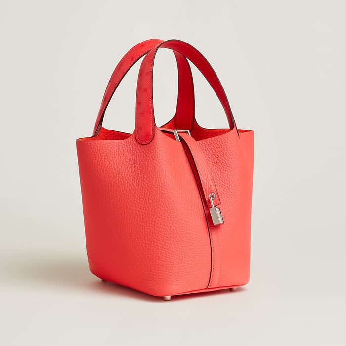 Rose Texas Picotin Lock 18 Bag