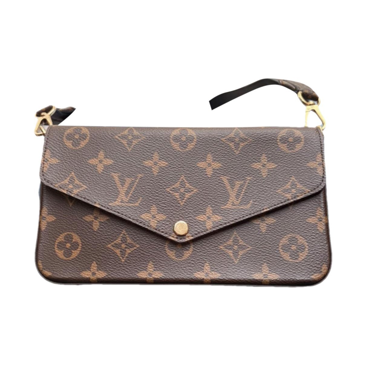 Félicie cloth crossbody bag