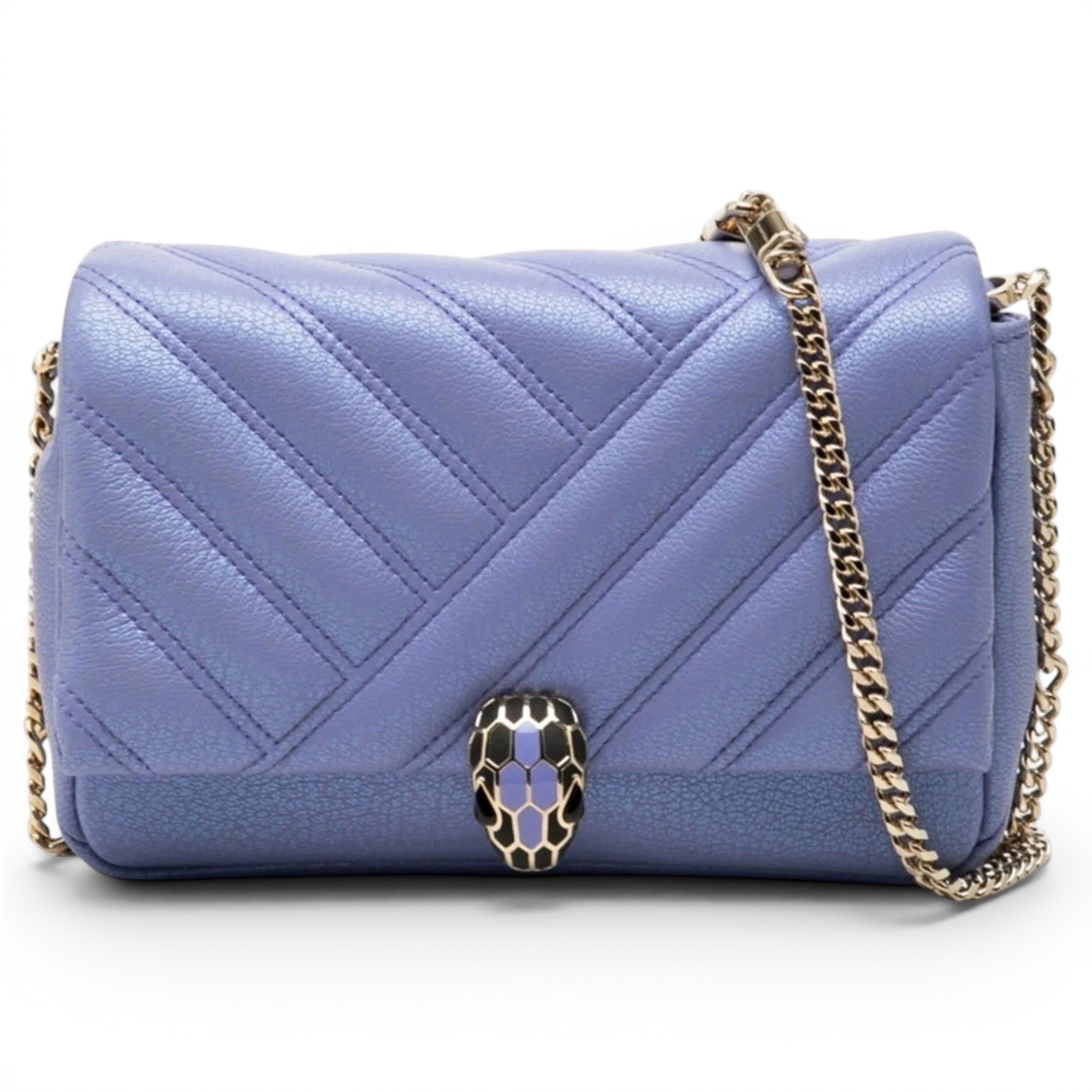 Bvlgari Leather handbag