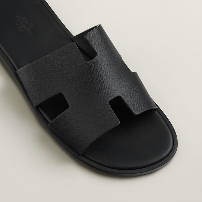 Noir Izmir Sandal