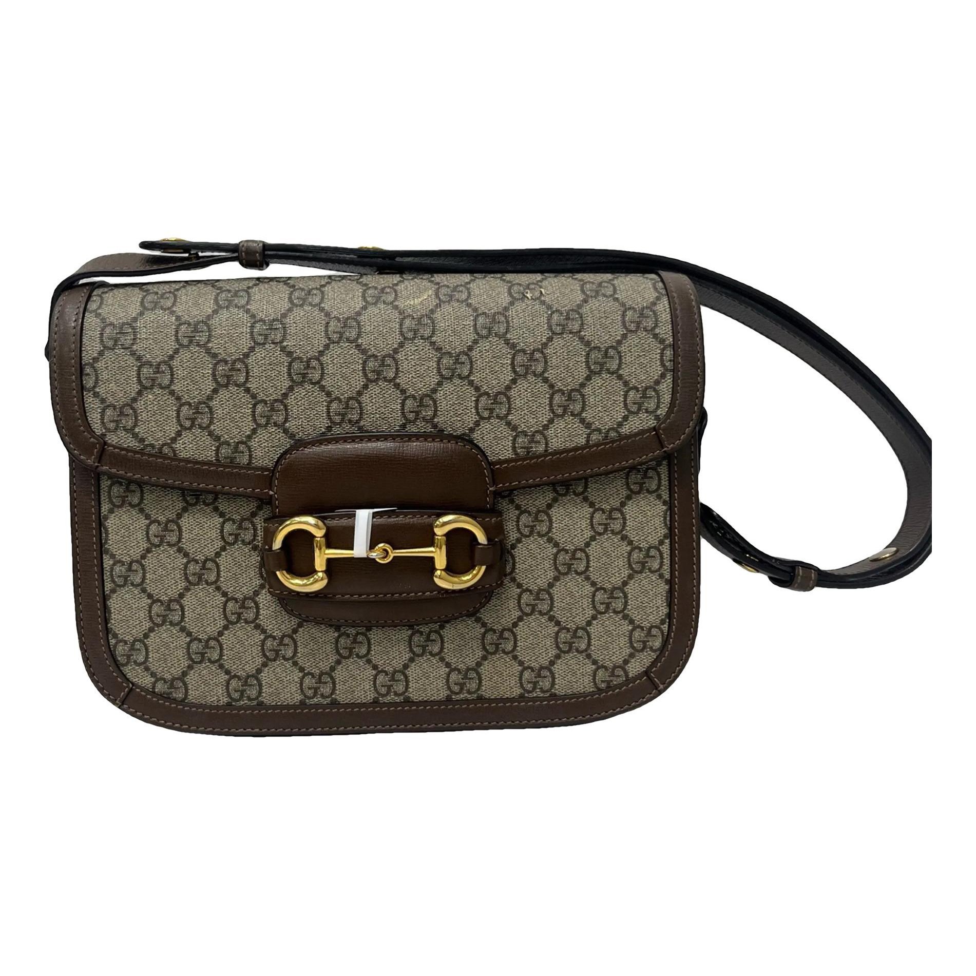 1955 vinyl handbag