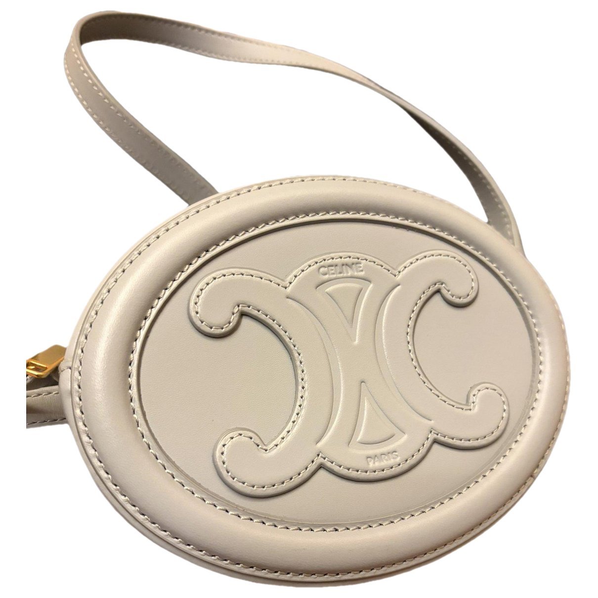 Celine Leather handbag