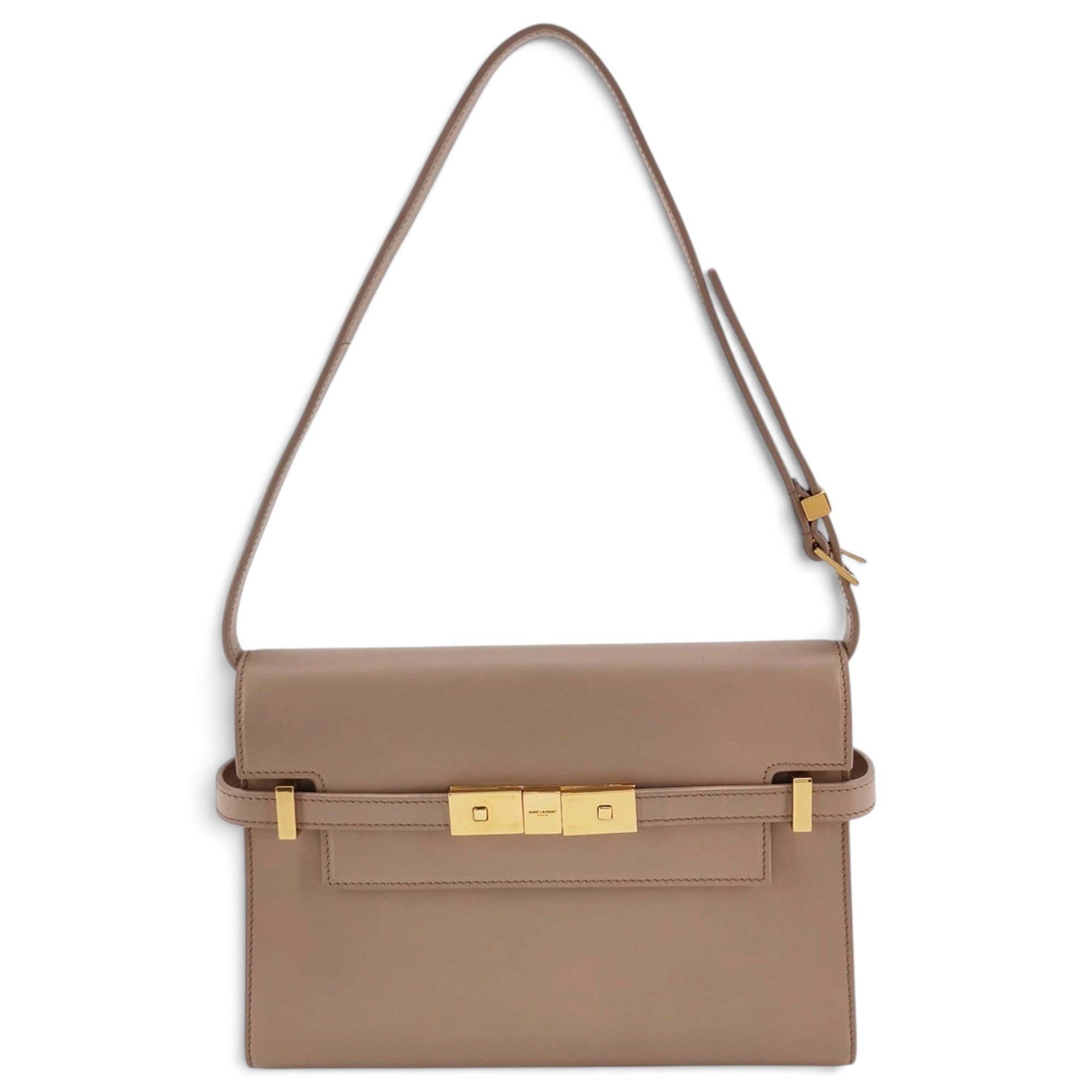 Manhattan leather handbag
