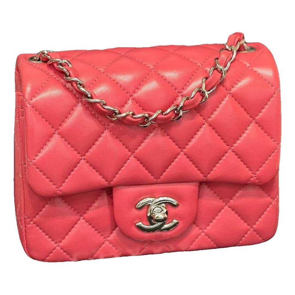 Timeless/Classique leather handbag